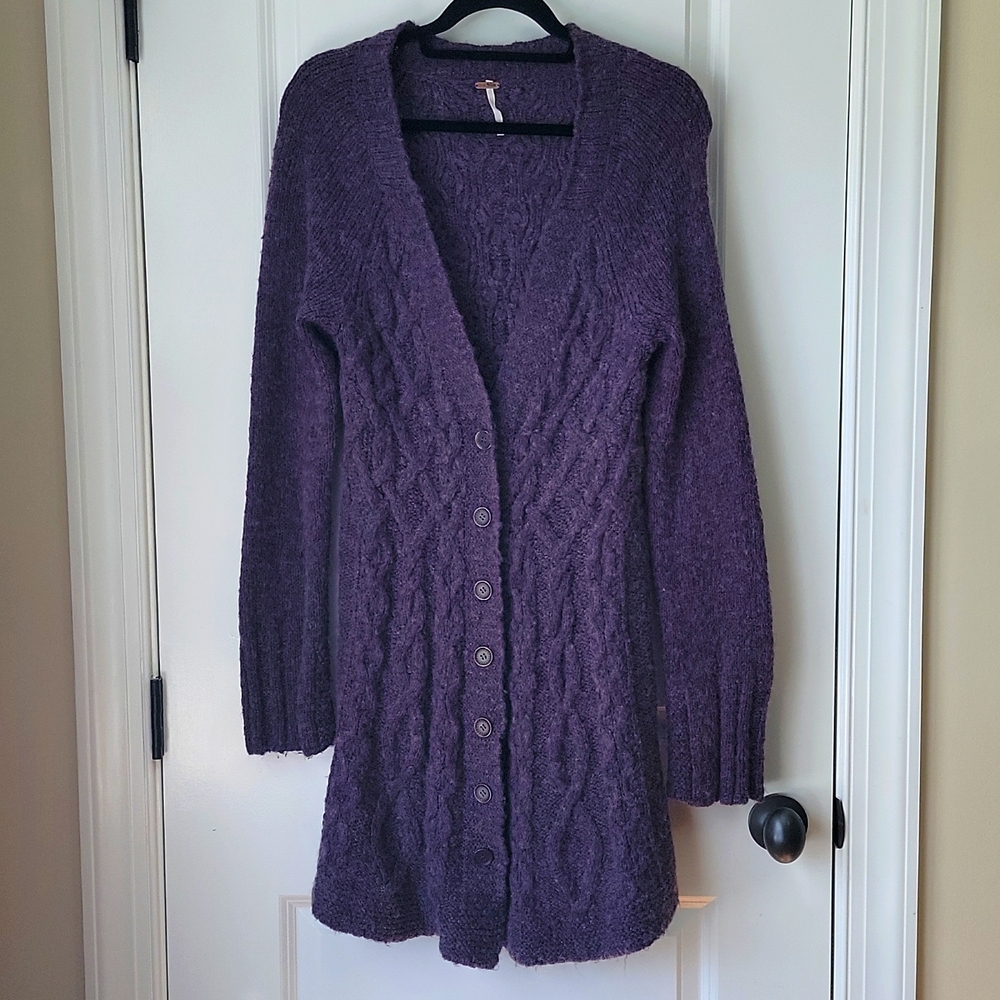 Free People Cardigan